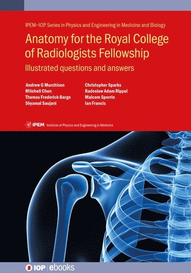 bokomslag Anatomy for the Royal College of Radiologists Fellowship