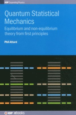 Quantum Statistical Mechanics 1