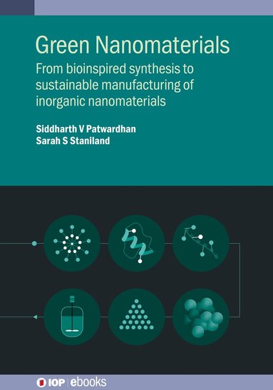Siddharth Patwardhan, Sarah Staniland - Green Nanomaterials, Inbunden