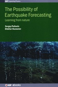 bokomslag The Possibility of Earthquake Forecasting