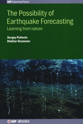 The Possibility of Earthquake Forecasting 1