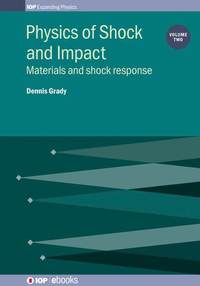 bokomslag Physics of Shock and Impact: Volume 2