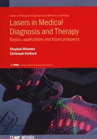 bokomslag Lasers in Medical Diagnosis and Therapy