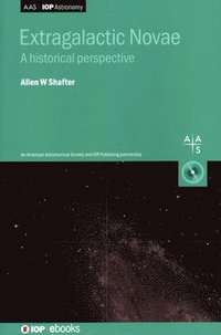 bokomslag Extragalactic Novae