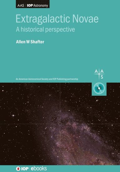 bokomslag Extragalactic Novae
