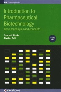 bokomslag Introduction to Pharmaceutical Biotechnology, Volume 1