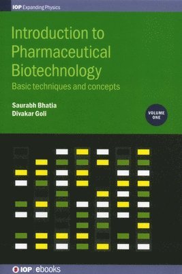 Introduction to Pharmaceutical Biotechnology, Volume 1 1