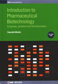 bokomslag Introduction to Pharmaceutical Biotechnology, Volume 2