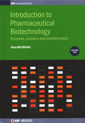 Introduction to Pharmaceutical Biotechnology, Volume 2 1