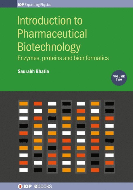 Introduction to Pharmaceutical Biotechnology, Volume 2 1