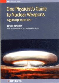 bokomslag One Physicist's Guide to Nuclear Weapons
