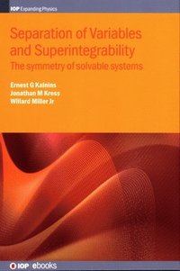 bokomslag Separation of Variables and Superintegrability