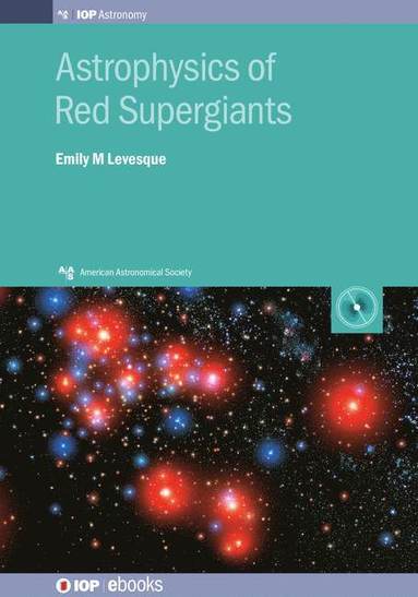 bokomslag Astrophysics of Red Supergiants