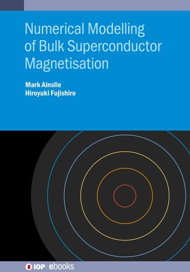 Mark Ainslie, Hiroyuki Fujishiro - Numerical Modelling of Bulk Superconductor Magnetisation, Inbunden