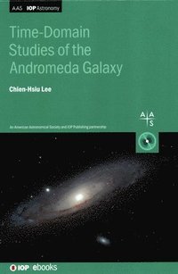 bokomslag Time-Domain Studies of the Andromeda Galaxy