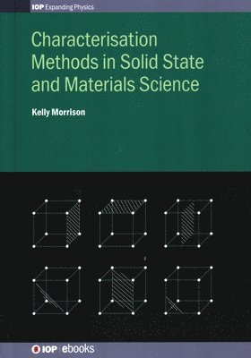 bokomslag Characterisation Methods in Solid State and Materials Science