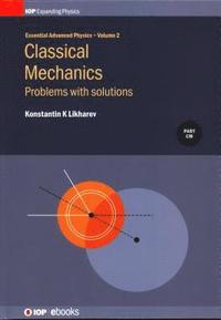 bokomslag Classical Mechanics: Problems with solutions