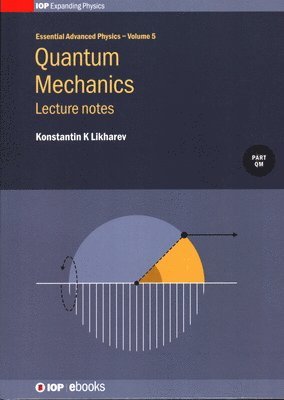 bokomslag Quantum Mechanics: Lecture notes