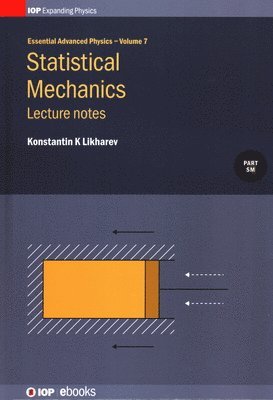 bokomslag Statistical Mechanics: Lecture notes