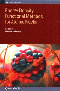 bokomslag Energy Density Functional Methods for Atomic Nuclei