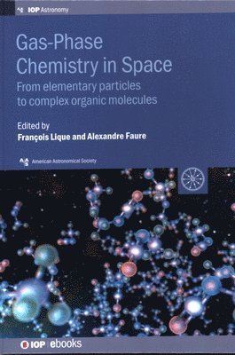 bokomslag Gas-Phase Chemistry in Space