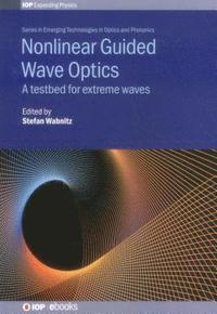 bokomslag Nonlinear Guided Wave Optics