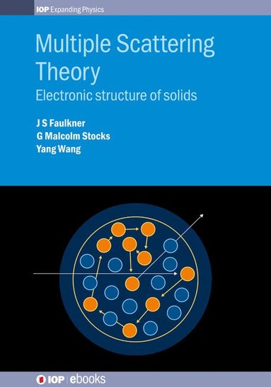 J S Faulkner, G Malcolm Stocks, Yang Wang - Multiple Scattering Theory, Inbunden