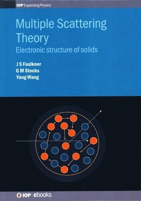 bokomslag Multiple Scattering Theory