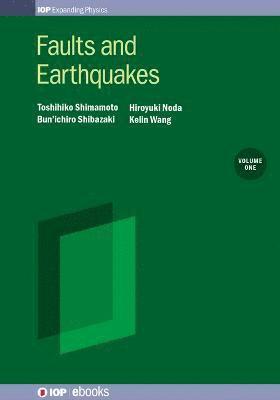 bokomslag Faults and Earthquakes Volume 1