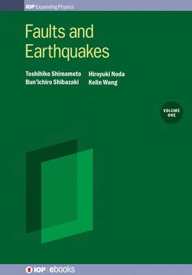 bokomslag Faults and Earthquakes Volume 1