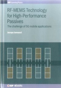 bokomslag RF-MEMS Technology for High-Performance Passives