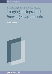 bokomslag Imaging in Degraded Viewing Environments