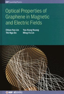 Optical Properties of Graphene in Magnetic and Electric Fields 1