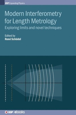 bokomslag Modern Interferometry for Length Metrology