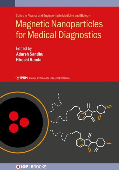 Adarsh Sandhu, Adarsh Sandhu, Hiroshi Handa - Magnetic Nanoparticles for Medical Diagnostics, Inbunden