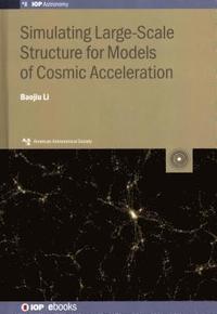 bokomslag Simulating Large-Scale Structure for Models of Cosmic Acceleration