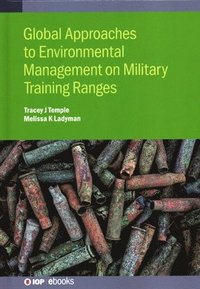 bokomslag Global Approaches to Environmental Management on Military Training Ranges