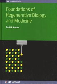 bokomslag Foundations of Regenerative Biology and Medicine
