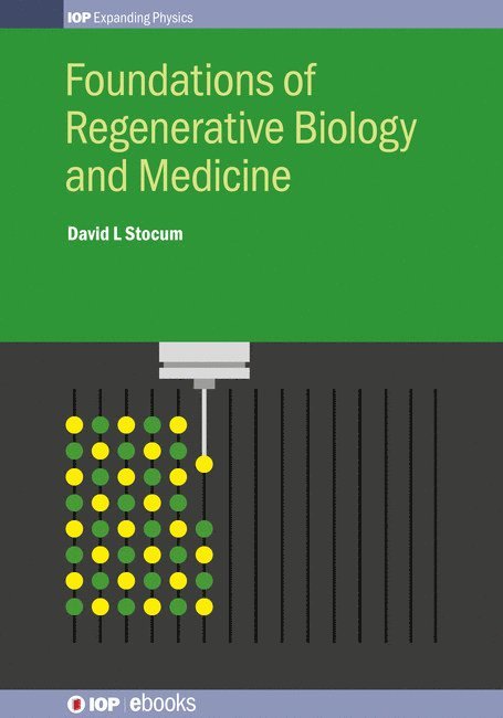 David L Stocum, Professor David L (Indiana University) Stocum, David L. Stocum, Professor David L Stocum - Foundations of Regenerative Biology and Medicine, Inbunden