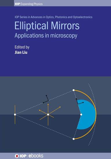 Jian Liu, Chenguang Liu, Jian Liu - Elliptical Mirrors, Inbunden