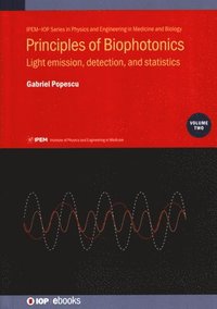 bokomslag Principles of Biophotonics, Volume 2