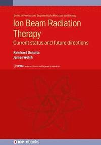 bokomslag Ion Beam Radiation Therapy