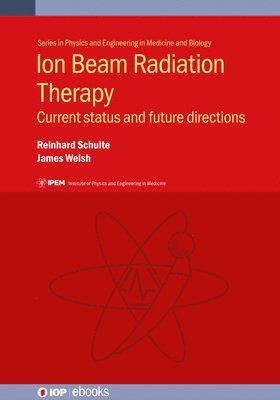 bokomslag Ion Beam Radiation Therapy