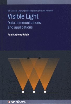 Paul Anthony Haigh, Paul Anthony (University College London) Haigh - Visible Light, Inbunden