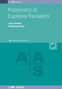 bokomslag Polarimetry of Explosive Transients