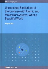 bokomslag Unexpected Similarities of the Universe with Atomic and Molecular Systems: What a Beautiful World