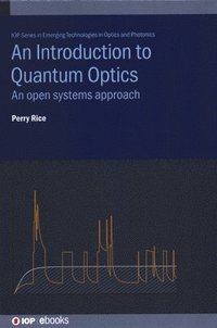 bokomslag An Introduction to Quantum Optics