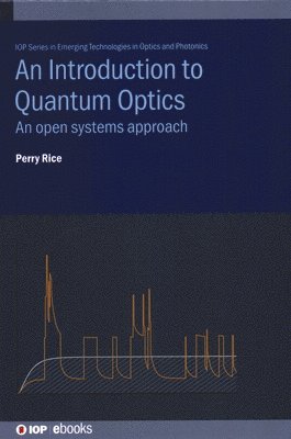 bokomslag An Introduction to Quantum Optics