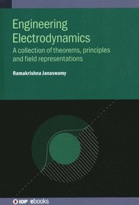 bokomslag Engineering Electrodynamics