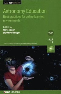 bokomslag Astronomy Education, Volume 2